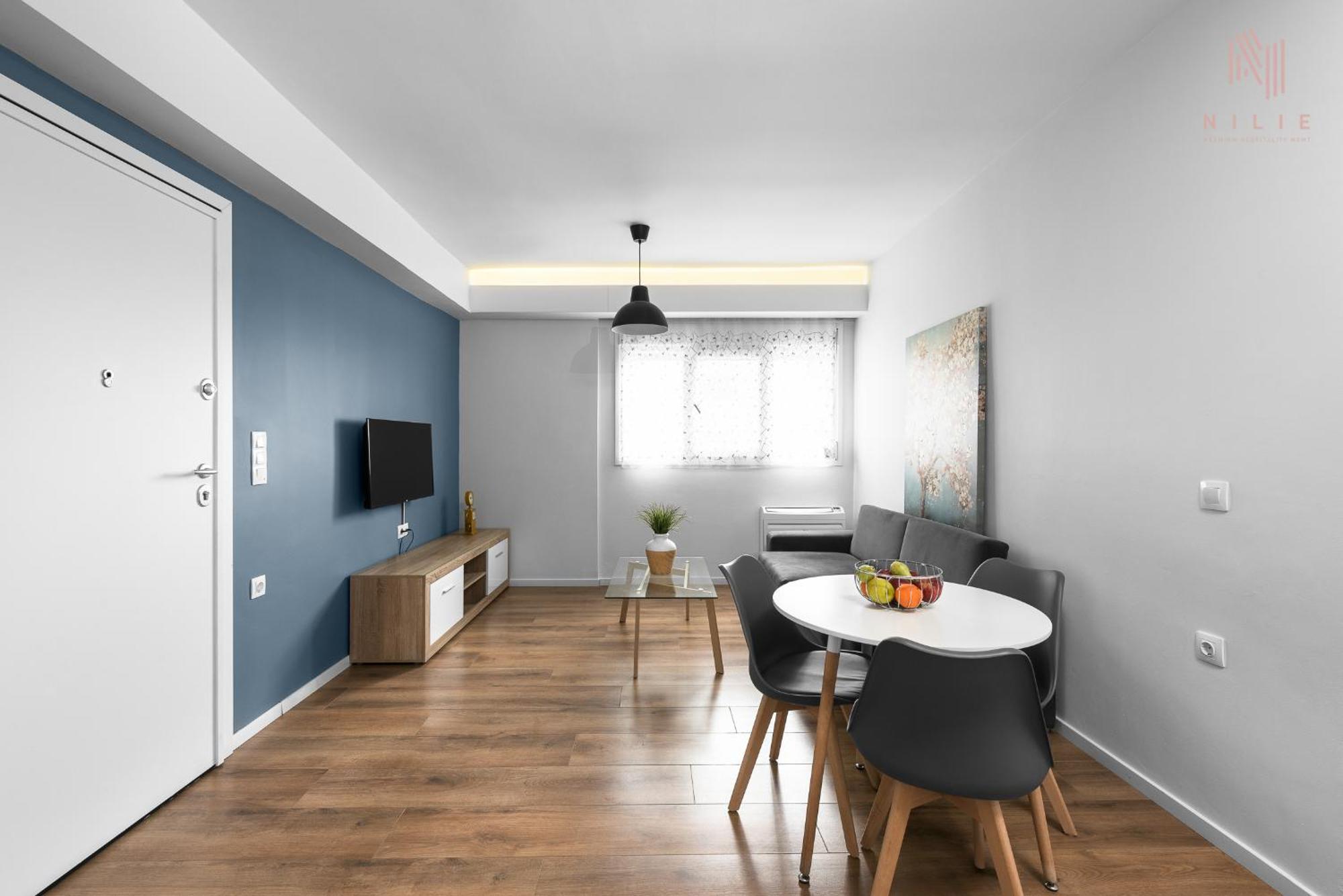 סלוניקי Civilian Boutique Aprts, Nilie Hospitality Mgmt מראה חיצוני תמונה