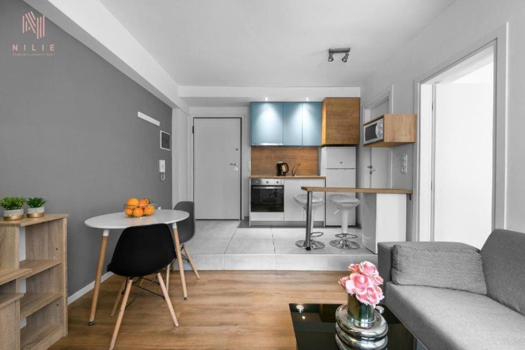 סלוניקי Civilian Boutique Aprts, Nilie Hospitality Mgmt מראה חיצוני תמונה
