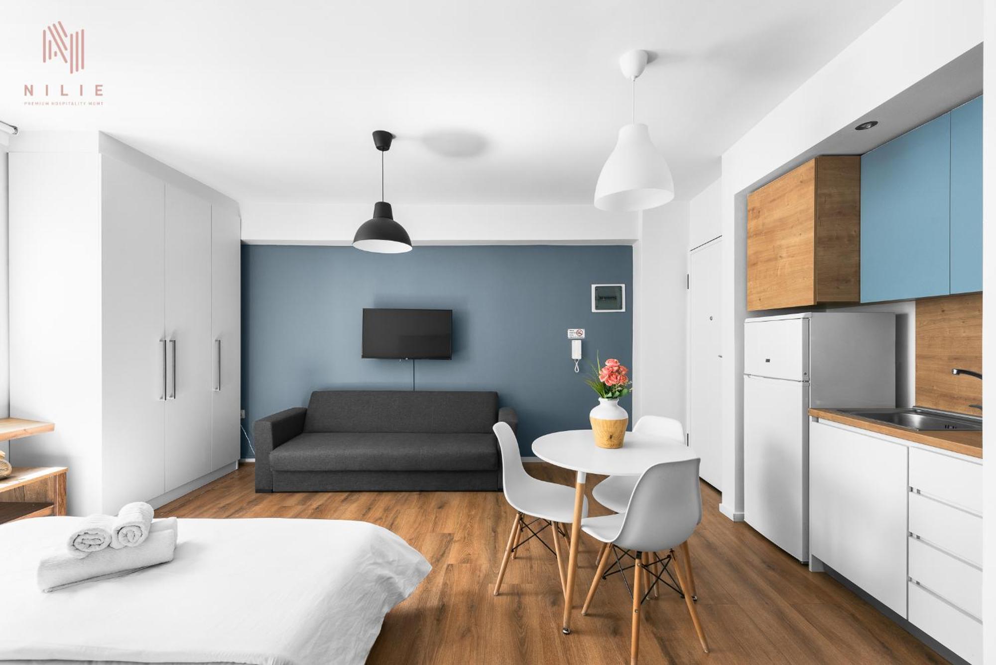 סלוניקי Civilian Boutique Aprts, Nilie Hospitality Mgmt מראה חיצוני תמונה