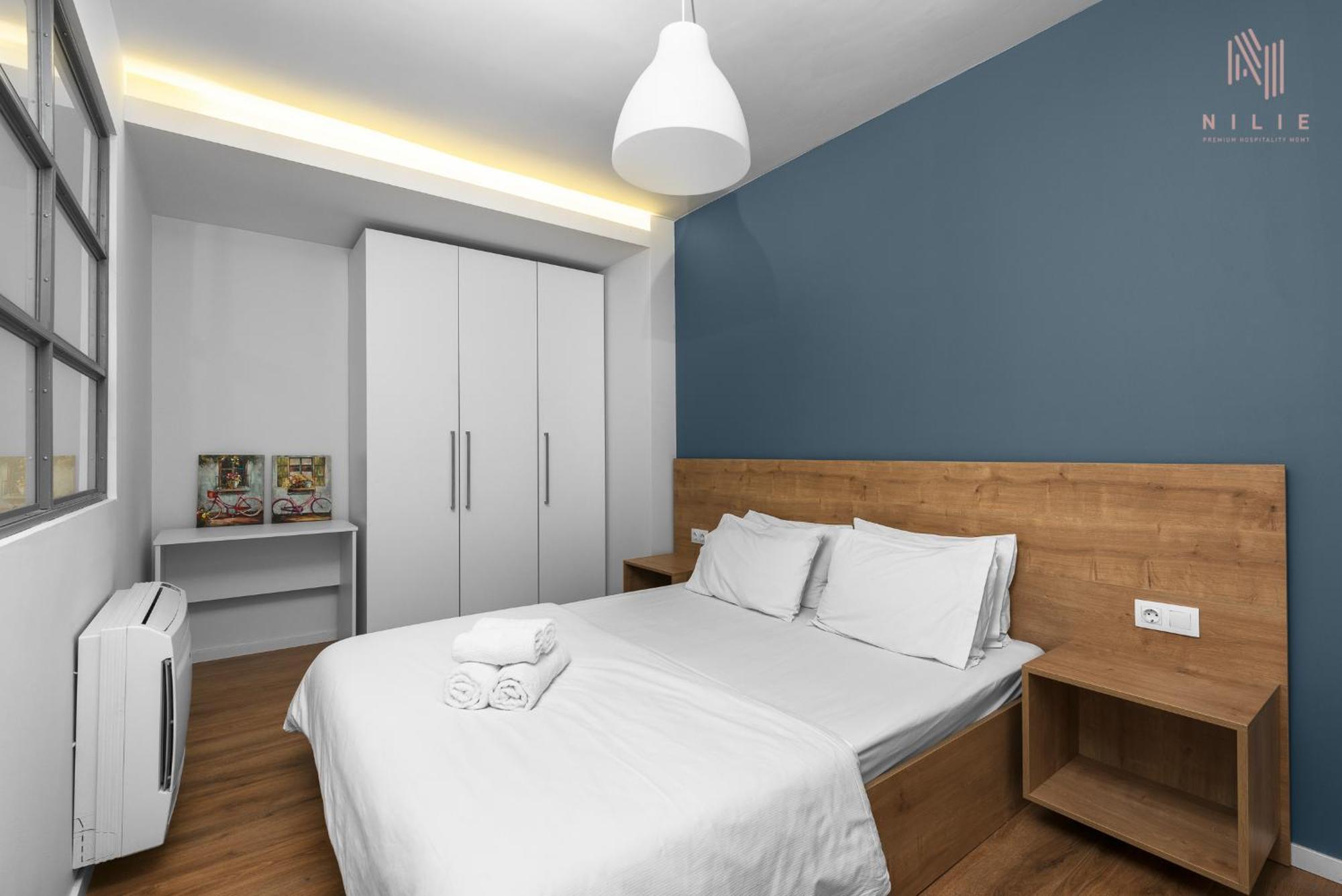 סלוניקי Civilian Boutique Aprts, Nilie Hospitality Mgmt מראה חיצוני תמונה