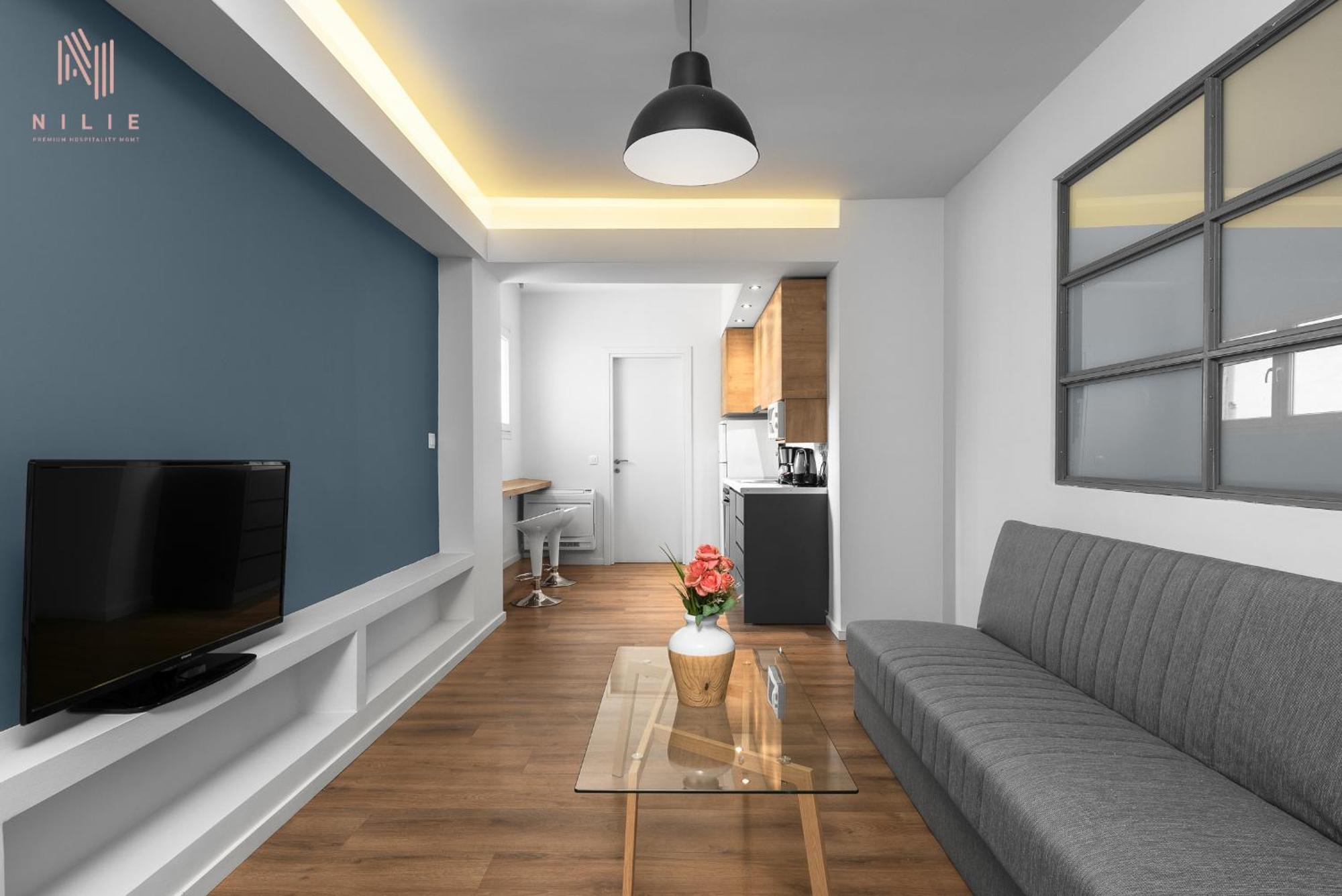 סלוניקי Civilian Boutique Aprts, Nilie Hospitality Mgmt מראה חיצוני תמונה
