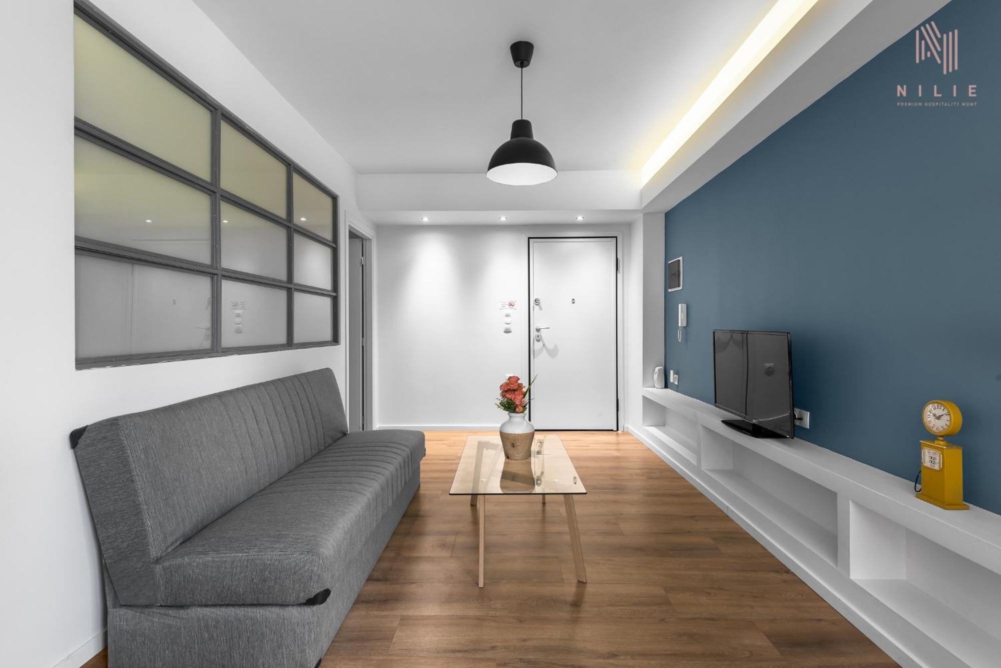 סלוניקי Civilian Boutique Aprts, Nilie Hospitality Mgmt מראה חיצוני תמונה