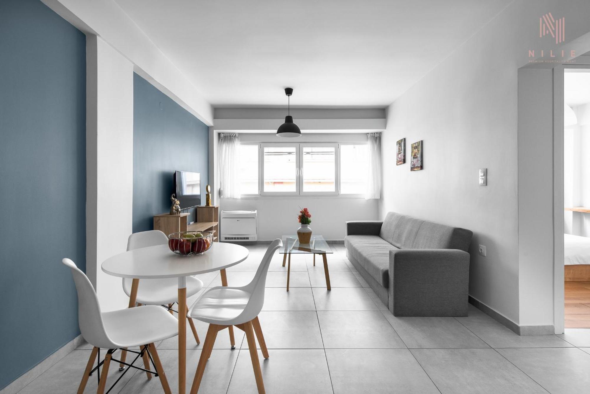 סלוניקי Civilian Boutique Aprts, Nilie Hospitality Mgmt מראה חיצוני תמונה