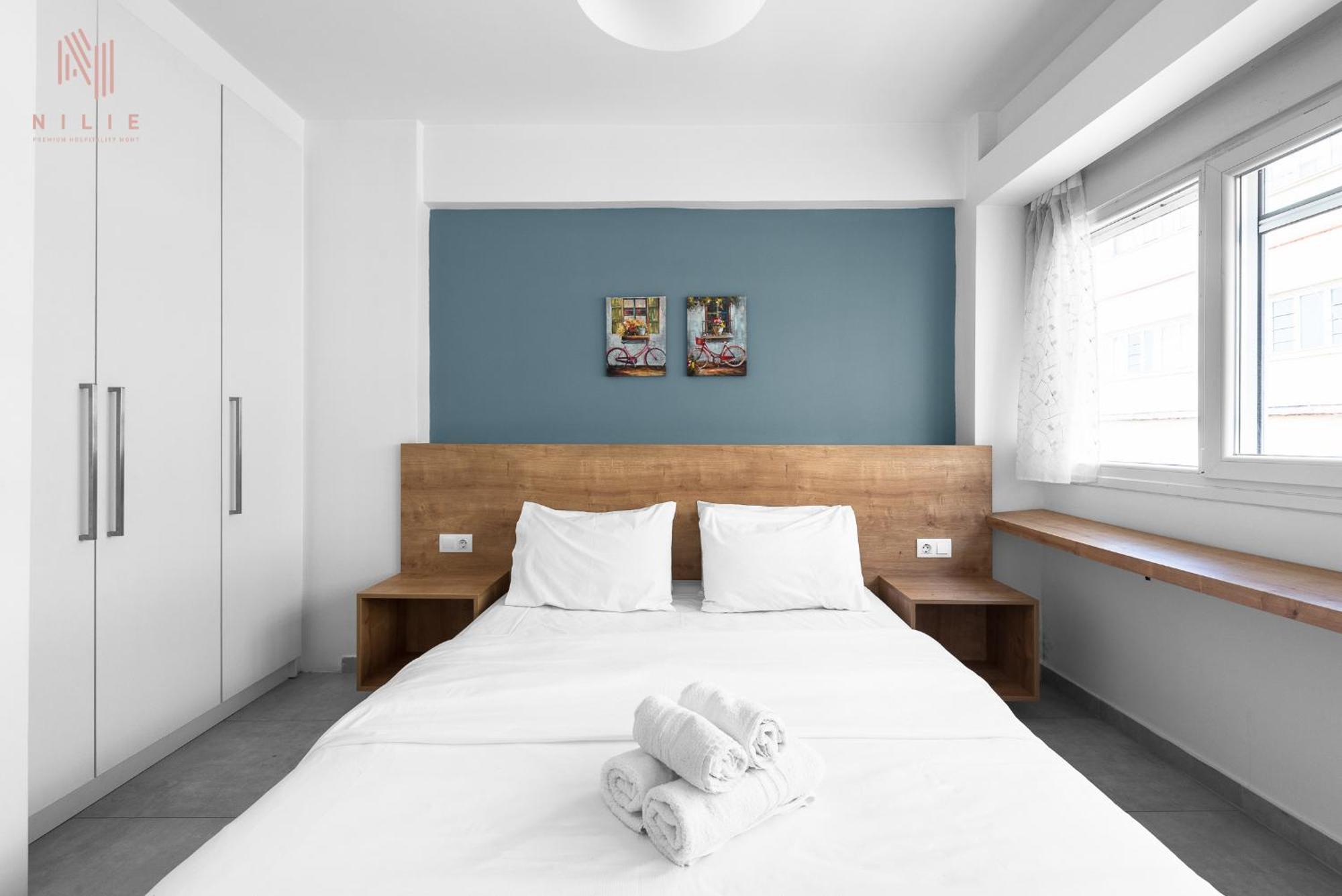 סלוניקי Civilian Boutique Aprts, Nilie Hospitality Mgmt מראה חיצוני תמונה