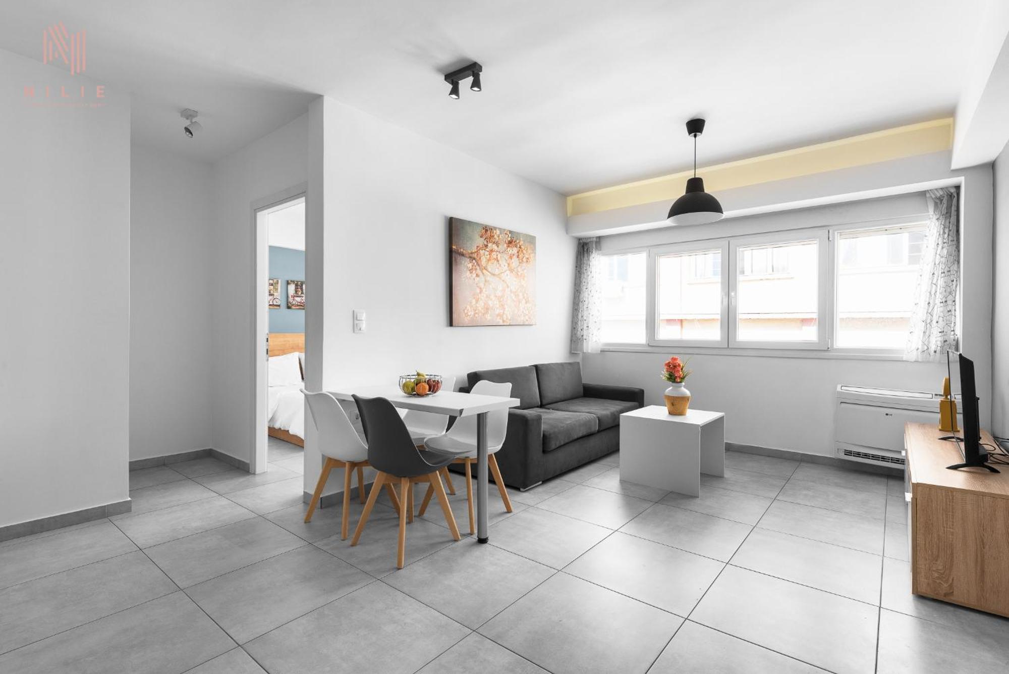 סלוניקי Civilian Boutique Aprts, Nilie Hospitality Mgmt מראה חיצוני תמונה