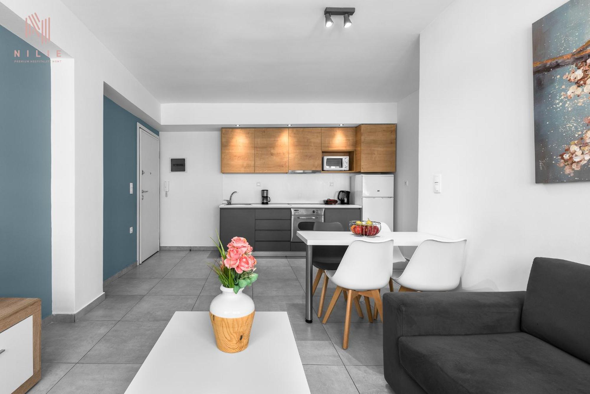 סלוניקי Civilian Boutique Aprts, Nilie Hospitality Mgmt מראה חיצוני תמונה